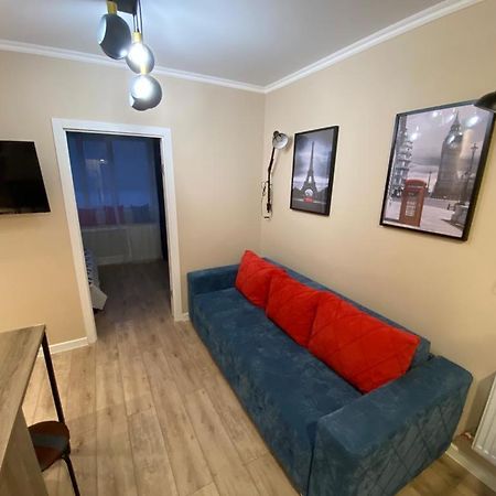 Люкс Исы Байзакова 133 Apartment Pavlodar Luaran gambar