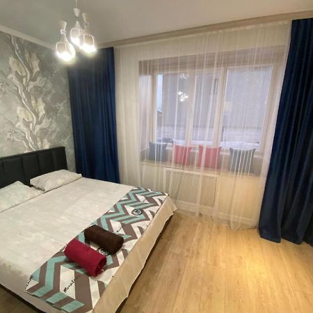 Люкс Исы Байзакова 133 Apartment Pavlodar Luaran gambar