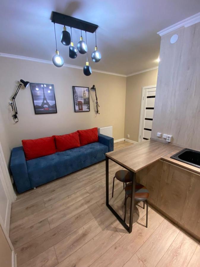 Люкс Исы Байзакова 133 Apartment Pavlodar Luaran gambar