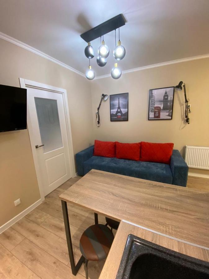 Люкс Исы Байзакова 133 Apartment Pavlodar Luaran gambar