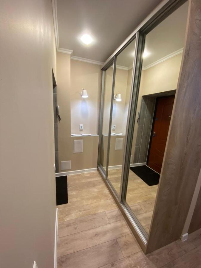 Люкс Исы Байзакова 133 Apartment Pavlodar Luaran gambar