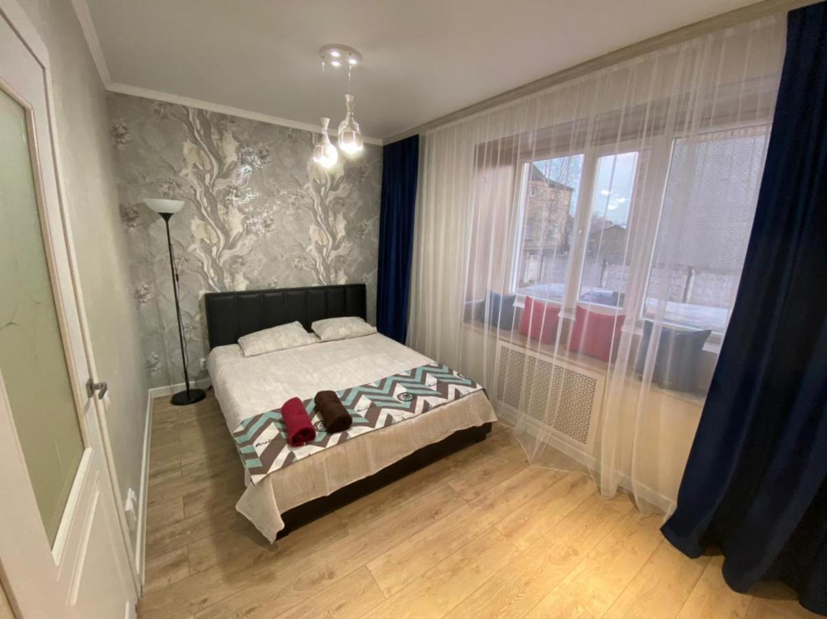 Люкс Исы Байзакова 133 Apartment Pavlodar Luaran gambar